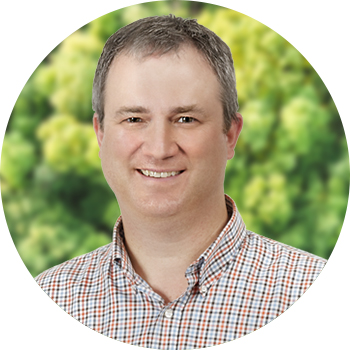 Portrait of Dr. Stephen Parker, DMD, dentist at Carolina Oaks Dental Care of Clemson