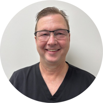Portrait of Dr. Kendon Ross, DDS, dentist at Carolina Oaks Dental Care of Clemson